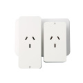 Type I Au Smart Socket Plug 10A Current 2400W Support Energy Monitoring